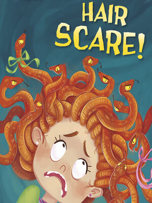 cover image of Hair Scare!